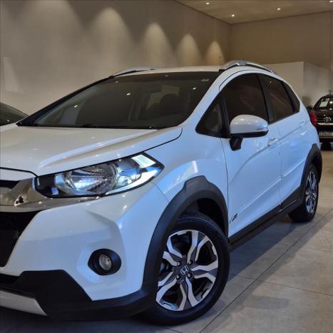HONDA WR-V 1.5 16V 4P EX FLEX AUTOM�TICO CVT, Foto 7