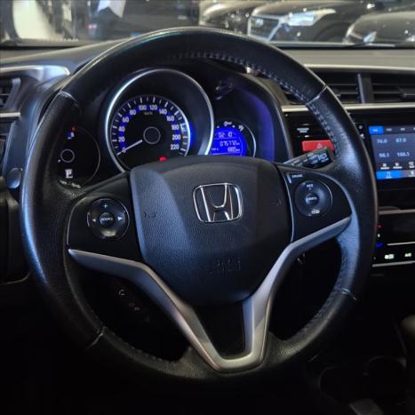 HONDA WR-V 1.5 16V 4P EX FLEX AUTOM�TICO CVT, Foto 11