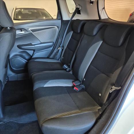 HONDA WR-V 1.5 16V 4P EX FLEX AUTOM�TICO CVT, Foto 15