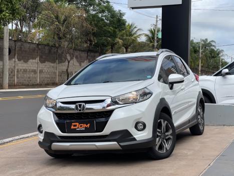 HONDA WR-V 1.5 16V 4P EX FLEX AUTOMÁTICO CVT, Foto 1