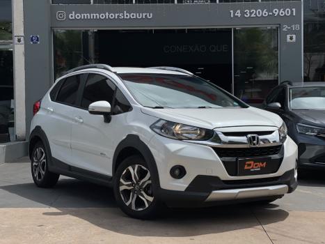 HONDA WR-V 1.5 16V 4P EX FLEX AUTOMÁTICO CVT, Foto 2