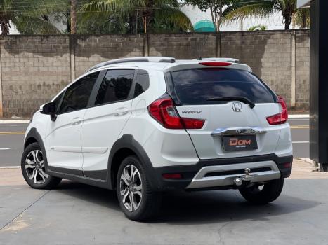HONDA WR-V 1.5 16V 4P EX FLEX AUTOMÁTICO CVT, Foto 3