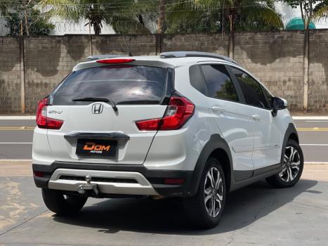 HONDA WR-V 1.5 16V 4P EX FLEX AUTOMÁTICO CVT, Foto 4