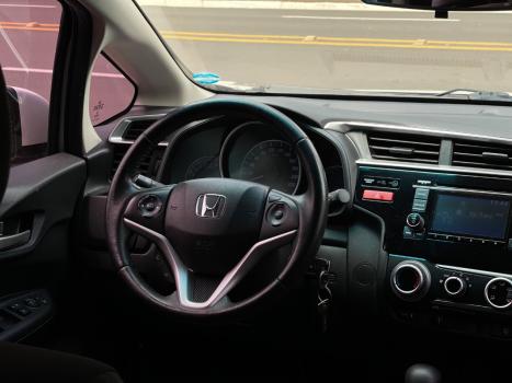 HONDA WR-V 1.5 16V 4P EX FLEX AUTOMÁTICO CVT, Foto 5