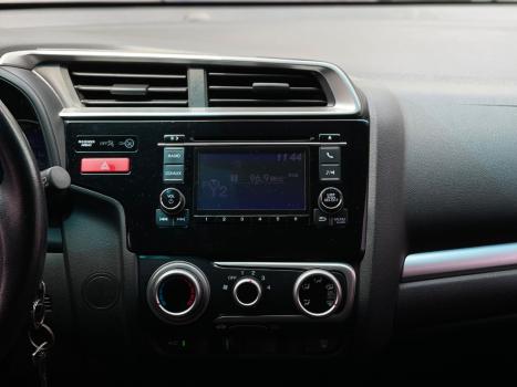 HONDA WR-V 1.5 16V 4P EX FLEX AUTOMÁTICO CVT, Foto 6