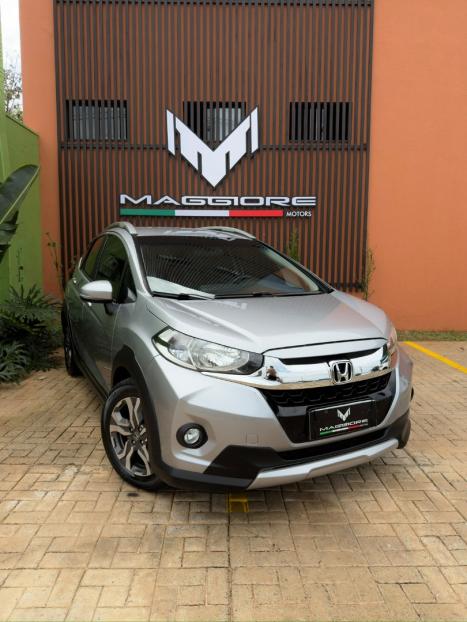 HONDA WR-V 1.5 16V 4P EX FLEX AUTOMÁTICO CVT, Foto 1