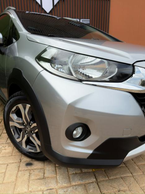 HONDA WR-V 1.5 16V 4P EX FLEX AUTOMÁTICO CVT, Foto 2