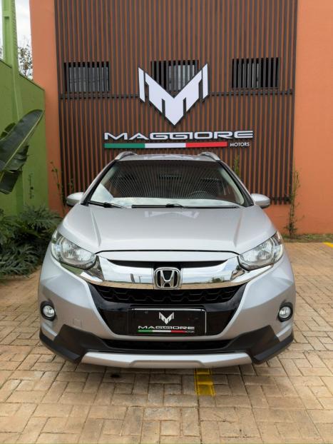 HONDA WR-V 1.5 16V 4P EX FLEX AUTOMÁTICO CVT, Foto 3