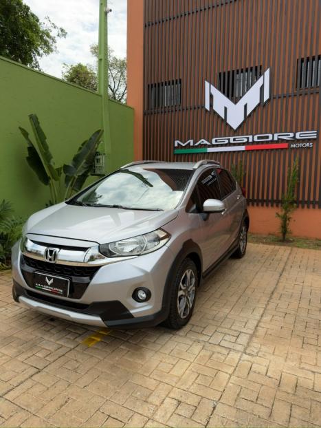 HONDA WR-V 1.5 16V 4P EX FLEX AUTOMÁTICO CVT, Foto 4