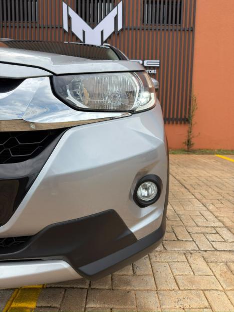 HONDA WR-V 1.5 16V 4P EX FLEX AUTOMÁTICO CVT, Foto 6