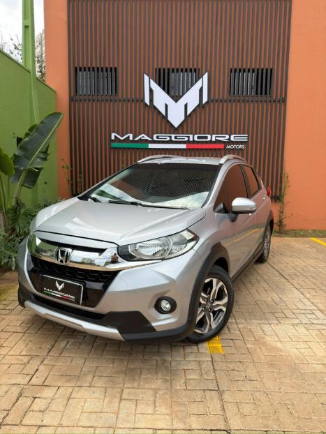 HONDA WR-V 1.5 16V 4P EX FLEX AUTOMÁTICO CVT, Foto 7