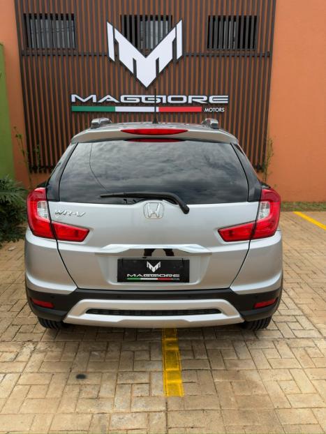 HONDA WR-V 1.5 16V 4P EX FLEX AUTOMÁTICO CVT, Foto 8