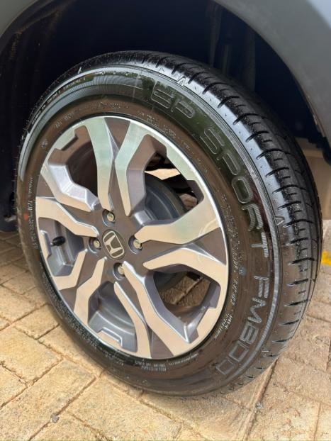 HONDA WR-V 1.5 16V 4P EX FLEX AUTOMÁTICO CVT, Foto 9
