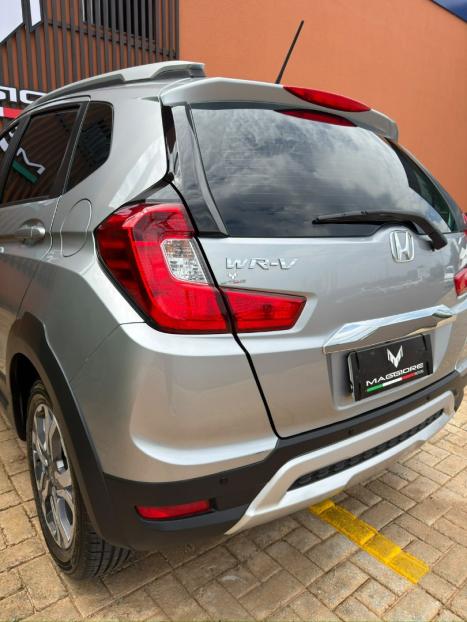 HONDA WR-V 1.5 16V 4P EX FLEX AUTOMÁTICO CVT, Foto 10