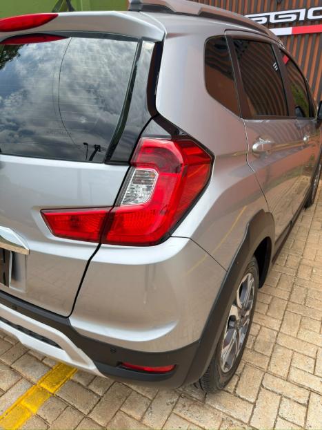 HONDA WR-V 1.5 16V 4P EX FLEX AUTOMÁTICO CVT, Foto 11