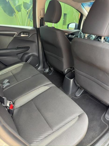 HONDA WR-V 1.5 16V 4P EX FLEX AUTOMÁTICO CVT, Foto 13