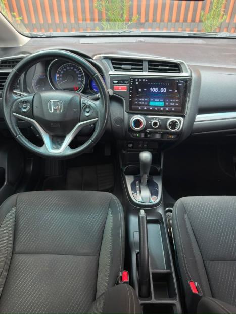 HONDA WR-V 1.5 16V 4P EX FLEX AUTOMÁTICO CVT, Foto 14