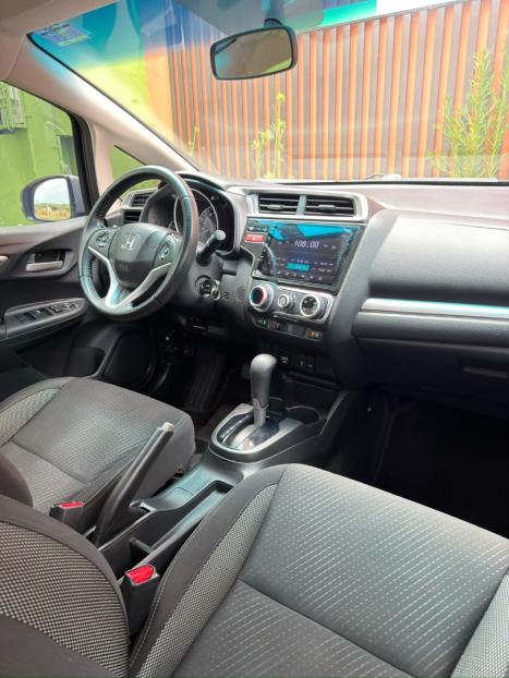 HONDA WR-V 1.5 16V 4P EX FLEX AUTOMÁTICO CVT, Foto 15