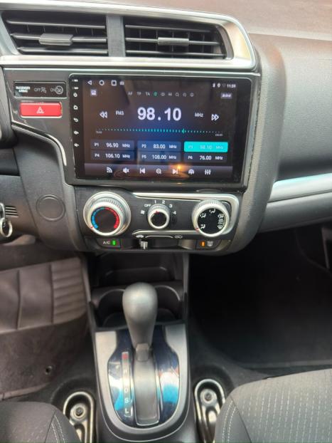 HONDA WR-V 1.5 16V 4P EX FLEX AUTOMÁTICO CVT, Foto 16