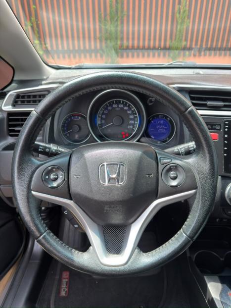 HONDA WR-V 1.5 16V 4P EX FLEX AUTOMÁTICO CVT, Foto 18
