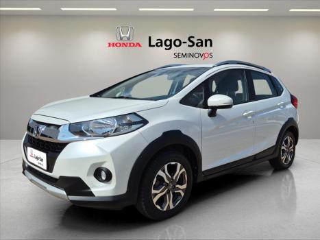 HONDA WR-V 1.5 16V 4P EX FLEX AUTOMÁTICO CVT, Foto 1