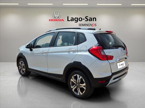 HONDA WR-V 1.5 16V 4P EX FLEX AUTOMÁTICO CVT, Foto 2