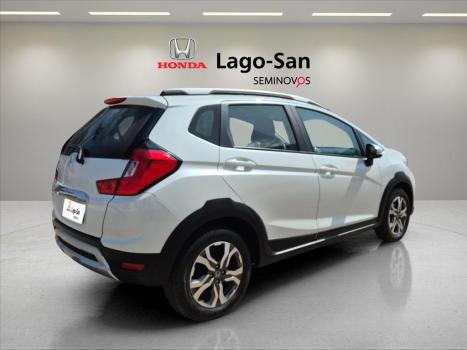 HONDA WR-V 1.5 16V 4P EX FLEX AUTOMÁTICO CVT, Foto 3