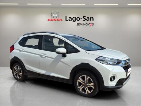 HONDA WR-V 1.5 16V 4P EX FLEX AUTOMÁTICO CVT, Foto 4