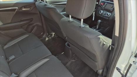 HONDA WR-V 1.5 16V 4P EX FLEX AUTOMÁTICO CVT, Foto 5