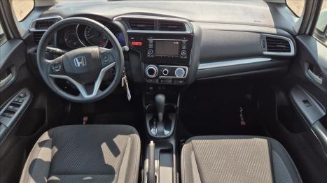 HONDA WR-V 1.5 16V 4P EX FLEX AUTOMÁTICO CVT, Foto 6