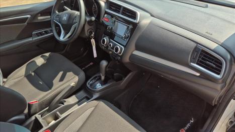 HONDA WR-V 1.5 16V 4P EX FLEX AUTOMÁTICO CVT, Foto 7