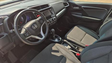 HONDA WR-V 1.5 16V 4P EX FLEX AUTOMÁTICO CVT, Foto 8