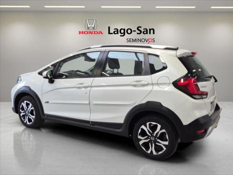 HONDA WR-V 1.5 16V 4P EXL FLEX AUTOMÁTICO CVT, Foto 2
