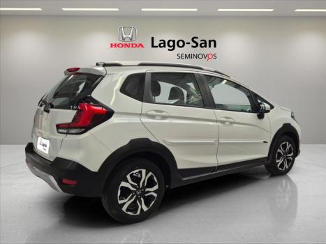 HONDA WR-V 1.5 16V 4P EXL FLEX AUTOMÁTICO CVT, Foto 3
