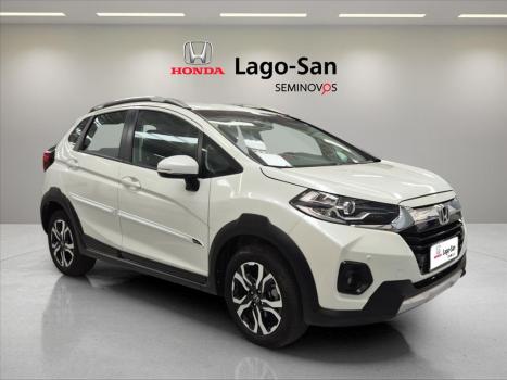 HONDA WR-V 1.5 16V 4P EXL FLEX AUTOMÁTICO CVT, Foto 4