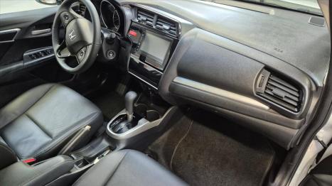 HONDA WR-V 1.5 16V 4P EXL FLEX AUTOMÁTICO CVT, Foto 8