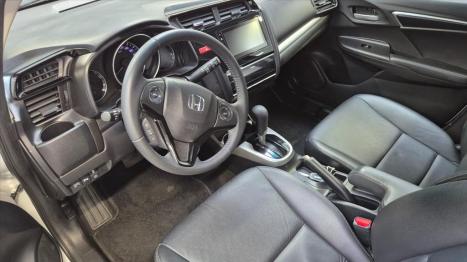 HONDA WR-V 1.5 16V 4P EXL FLEX AUTOMÁTICO CVT, Foto 9
