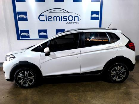 HONDA WR-V 1.5 16V 4P EXL FLEX AUTOMÁTICO CVT, Foto 2