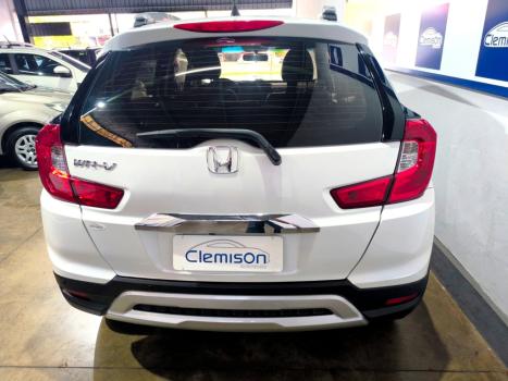 HONDA WR-V 1.5 16V 4P EXL FLEX AUTOMÁTICO CVT, Foto 6