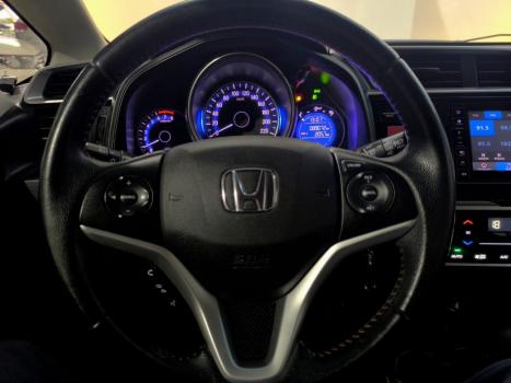 HONDA WR-V 1.5 16V 4P EXL FLEX AUTOMÁTICO CVT, Foto 9