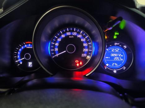 HONDA WR-V 1.5 16V 4P EXL FLEX AUTOMÁTICO CVT, Foto 10