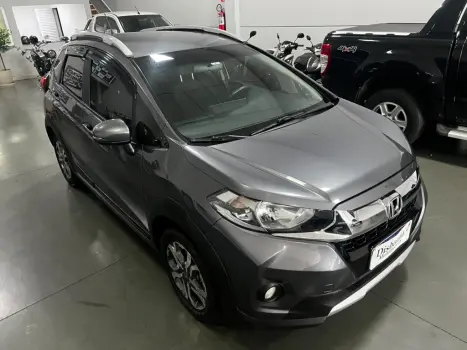 HONDA WR-V 1.5 16V 4P EXL FLEX AUTOMÁTICO CVT, Foto 1