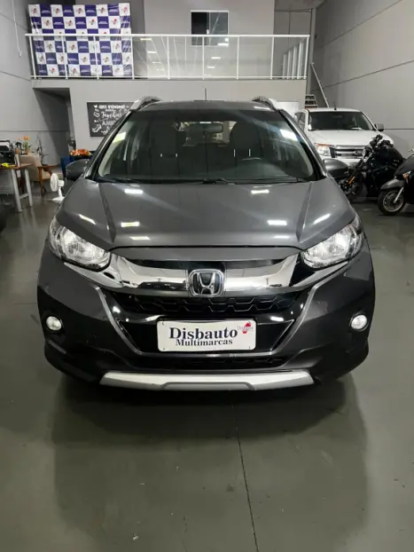 HONDA WR-V 1.5 16V 4P EXL FLEX AUTOMÁTICO CVT, Foto 2