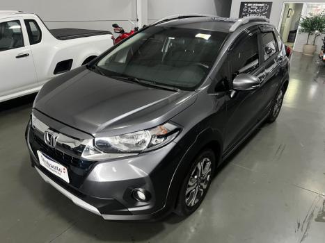 HONDA WR-V 1.5 16V 4P EXL FLEX AUTOMÁTICO CVT, Foto 3