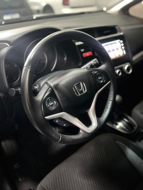 HONDA WR-V 1.5 16V 4P EXL FLEX AUTOMÁTICO CVT, Foto 4