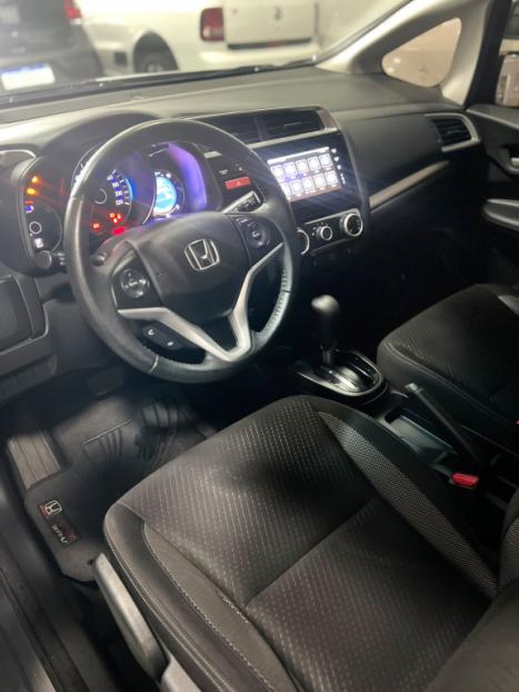 HONDA WR-V 1.5 16V 4P EXL FLEX AUTOMÁTICO CVT, Foto 5