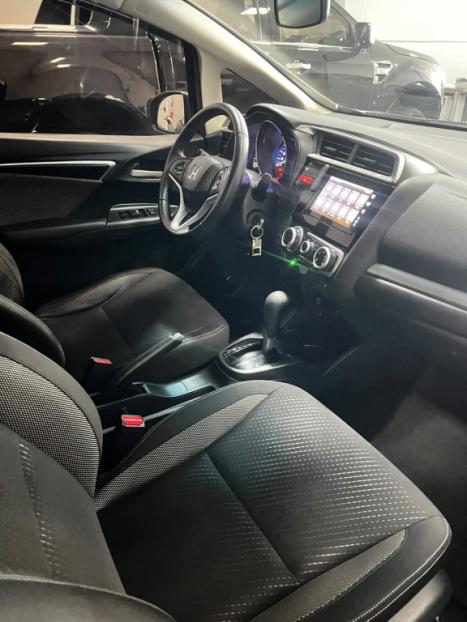 HONDA WR-V 1.5 16V 4P EXL FLEX AUTOMÁTICO CVT, Foto 6