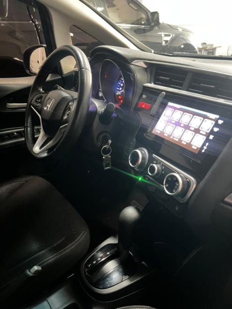 HONDA WR-V 1.5 16V 4P EXL FLEX AUTOMÁTICO CVT, Foto 7