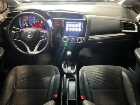 HONDA WR-V 1.5 16V 4P EXL FLEX AUTOMÁTICO CVT, Foto 8