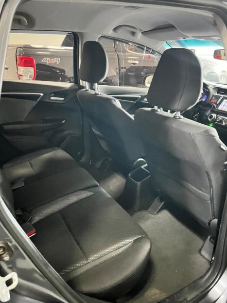 HONDA WR-V 1.5 16V 4P EXL FLEX AUTOMÁTICO CVT, Foto 9